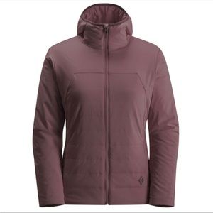 Black Diamond First Light Hoodie, size med